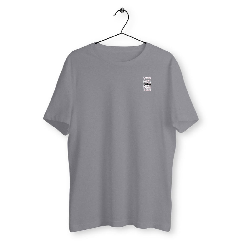 T-shirt Homme Cincin - face_gris