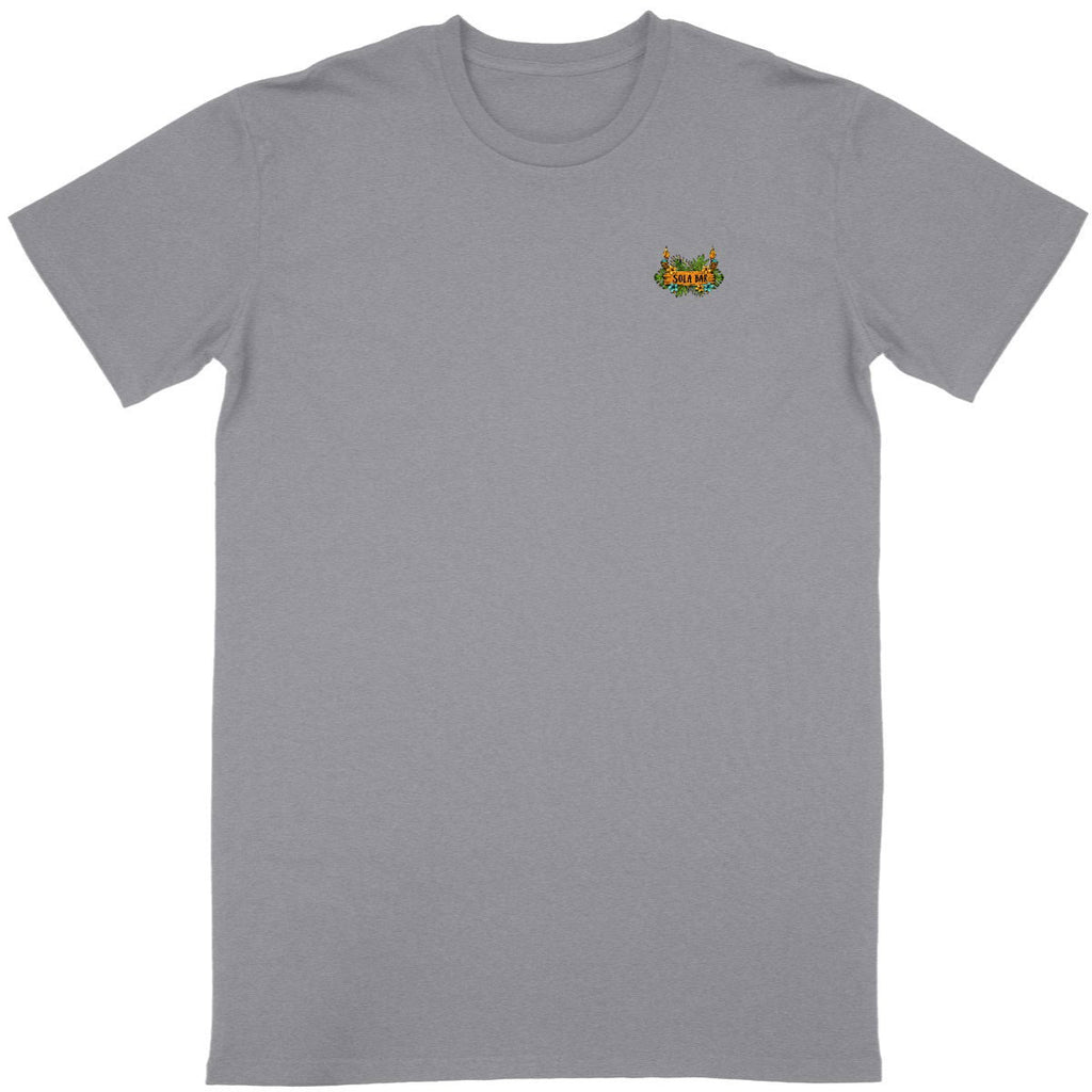 T-shirt Homme Bibré de soss - face_gris