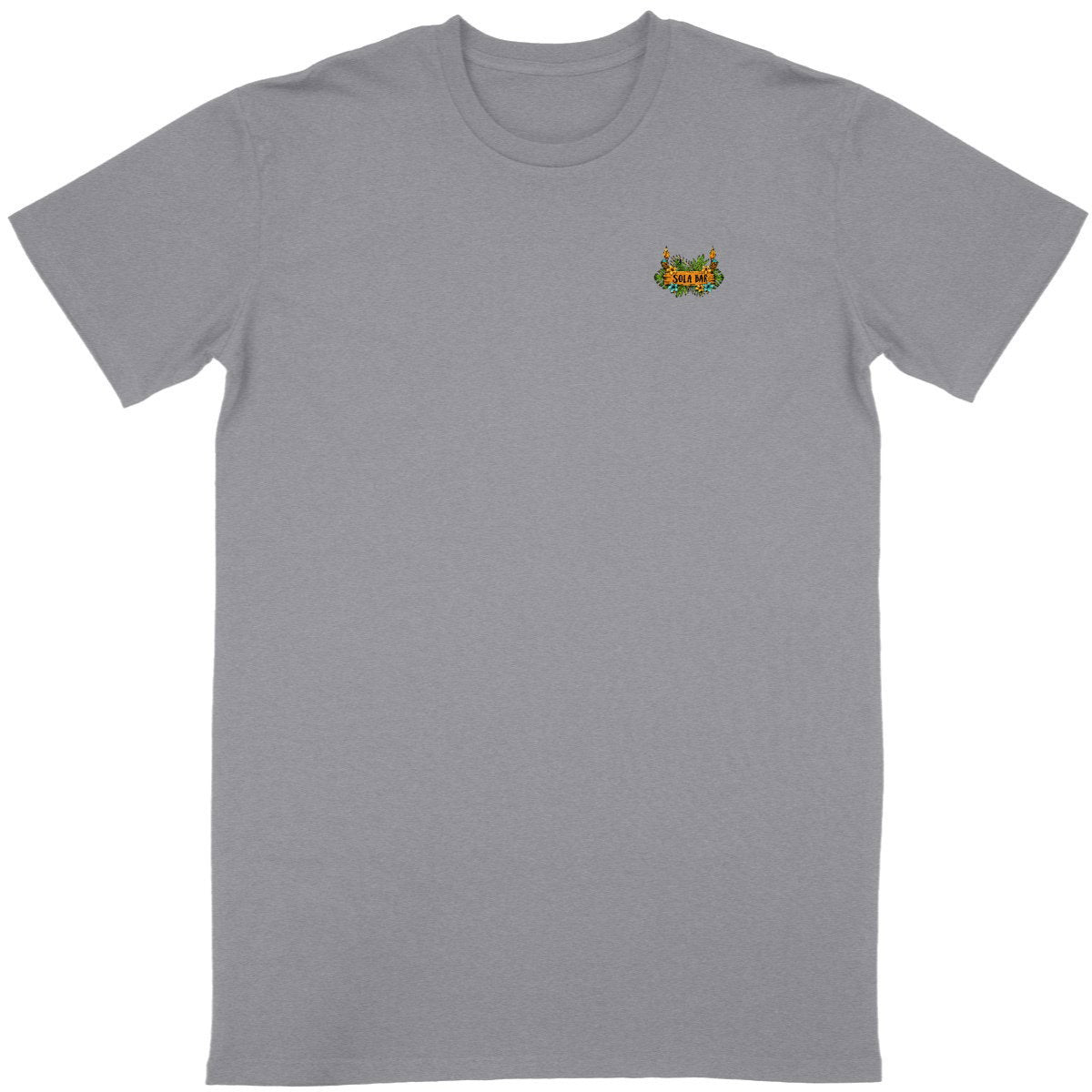 T-shirt Homme Bibré de soss - face_gris