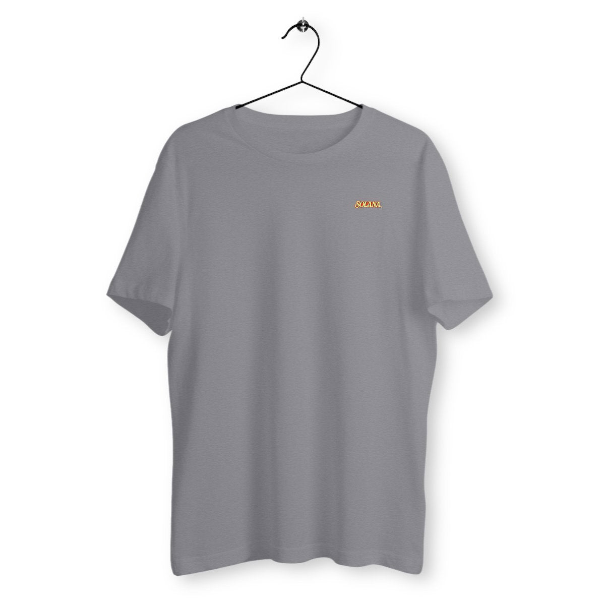 T-shirt Homme Boué - face_gris