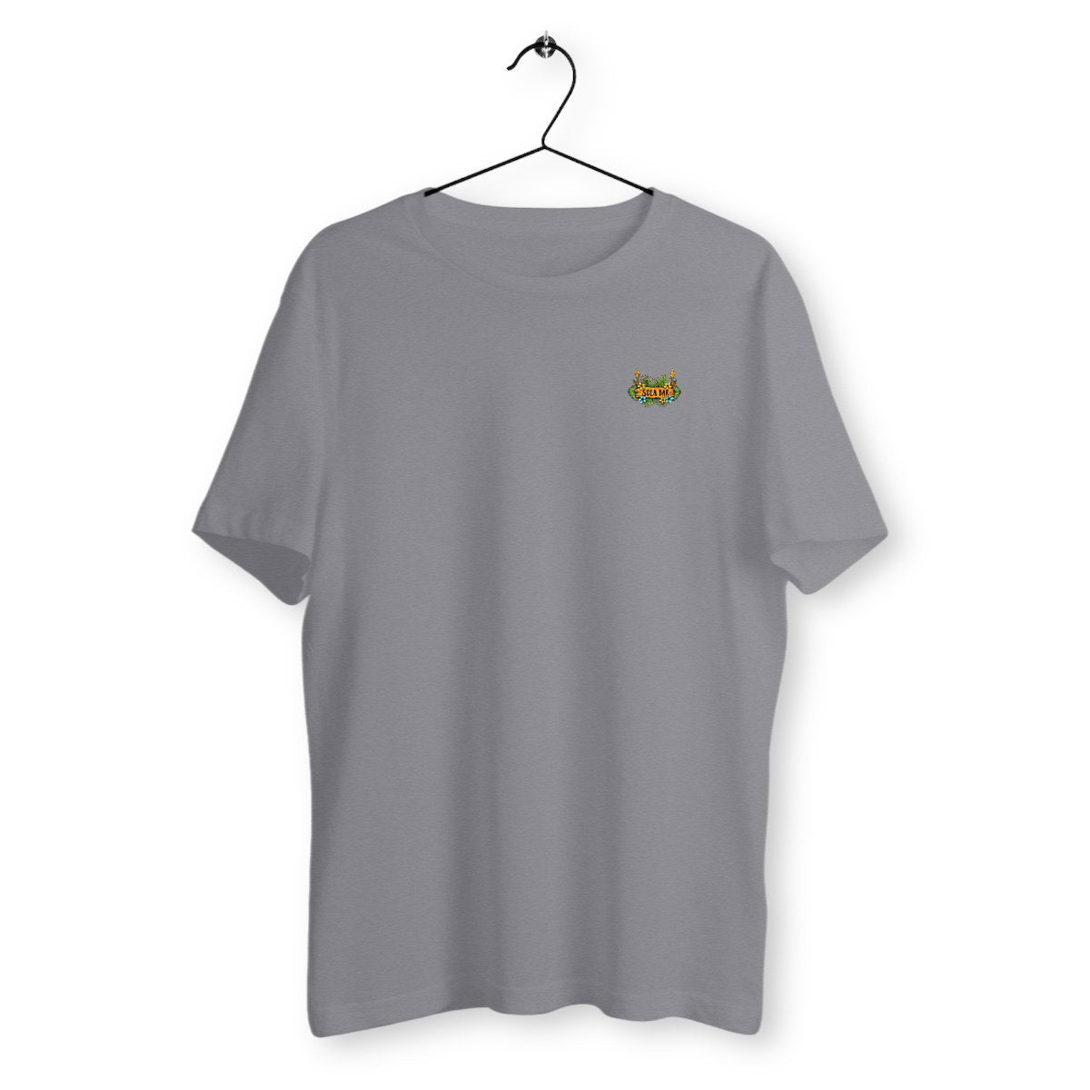 T-shirt Homme Bibré de soss - face_gris