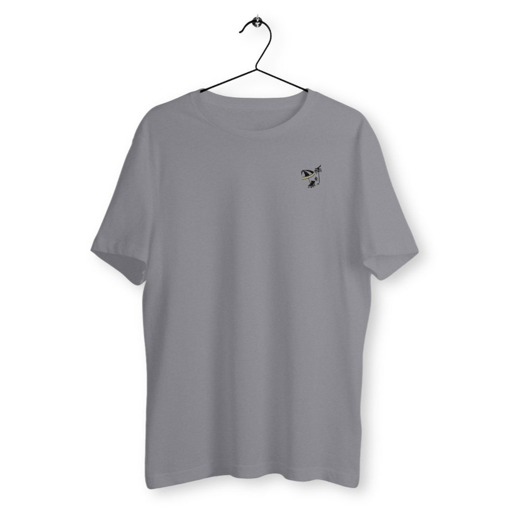 T-shirt Homme Casa 5 - face_gris