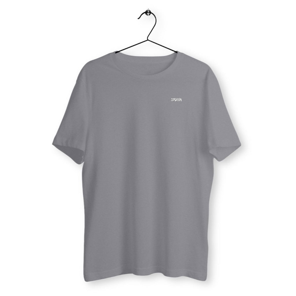 T-shirt Homme Aurora - face_gris