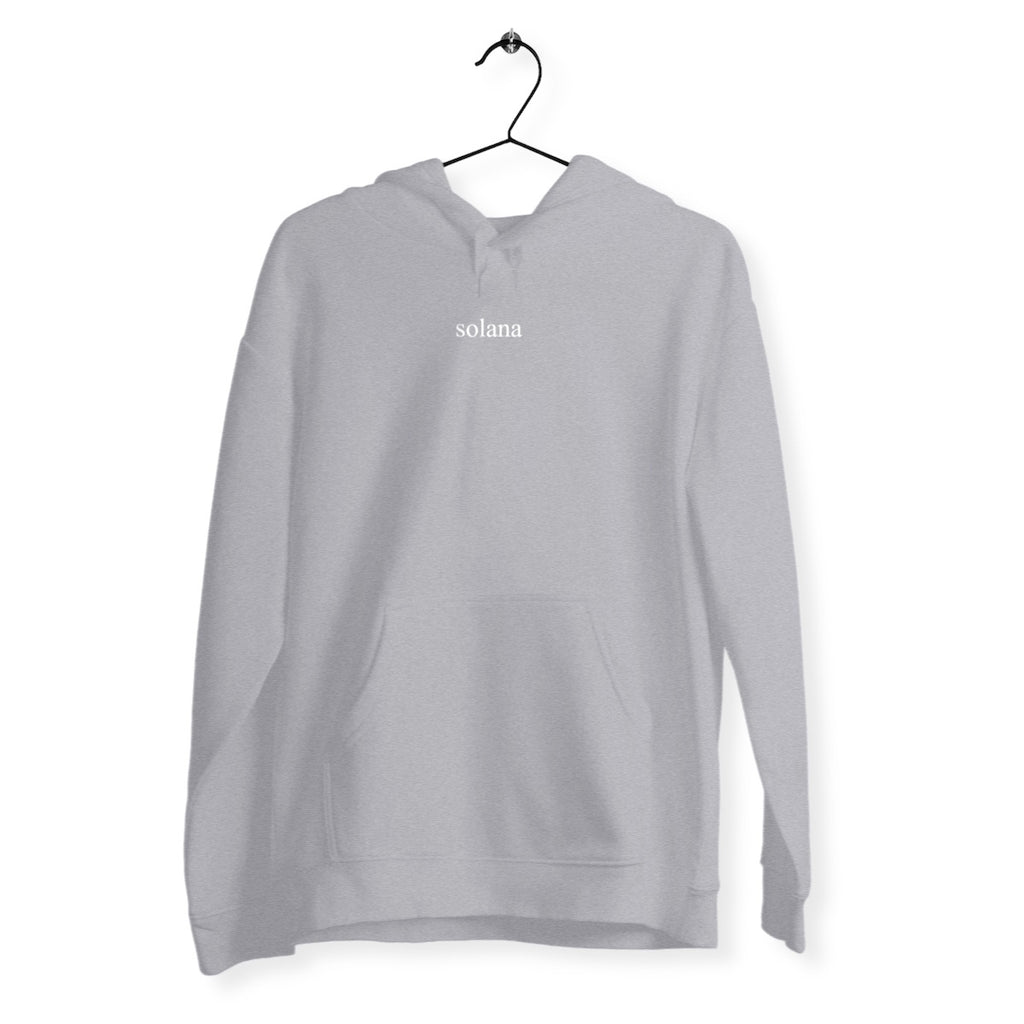Pull Solana  - face_gris