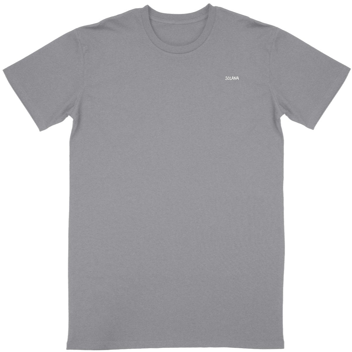 t-shirt homme année 90' - face_gris