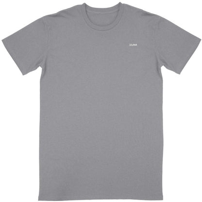 t-shirt homme année 90' - face_gris