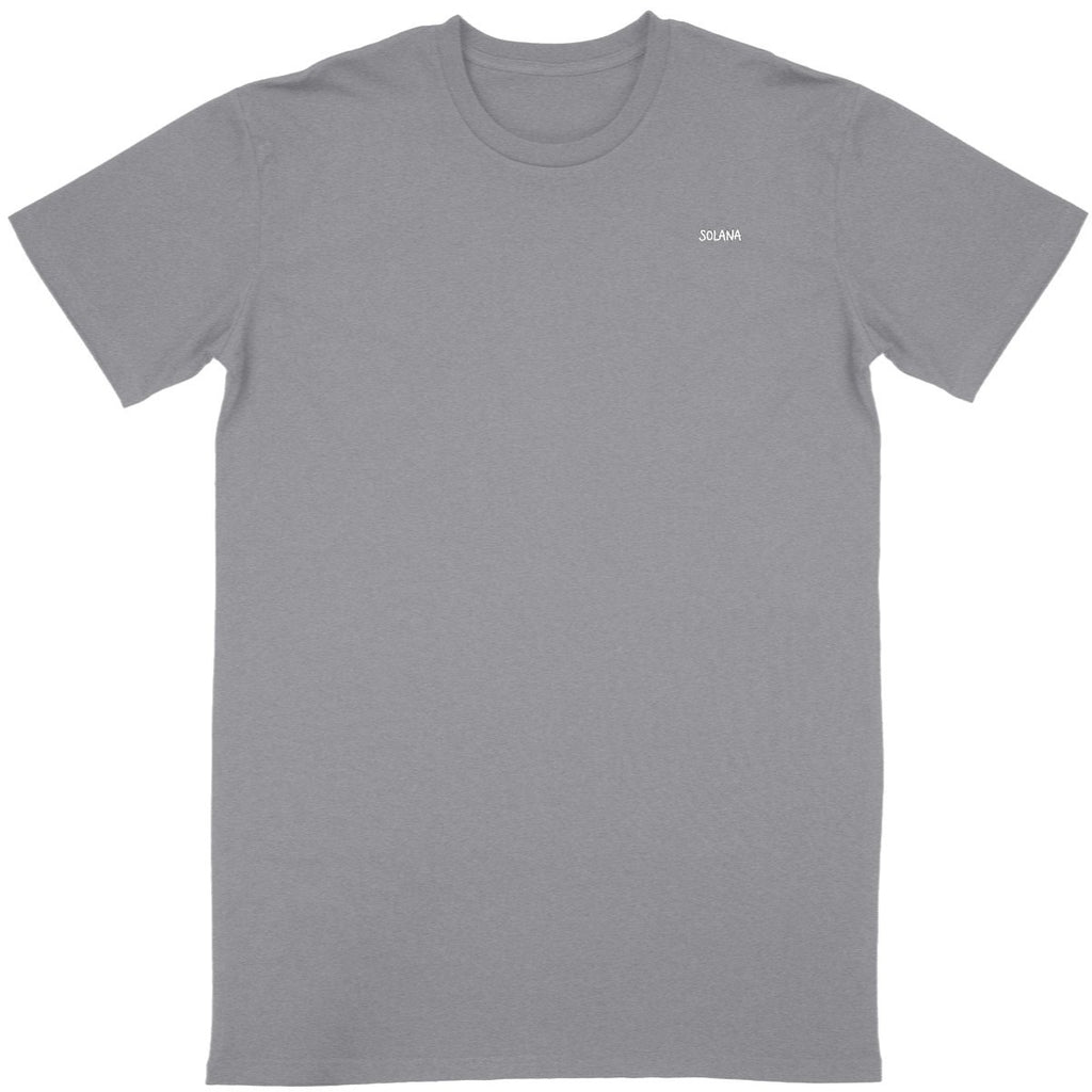 t-shirt homme Sol'10 - face_gris