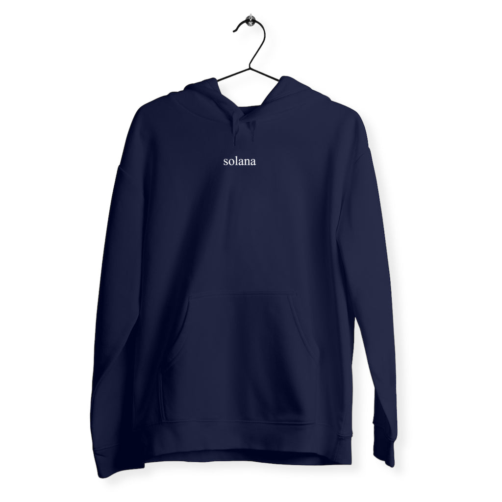 Pull Solana  - face_marine