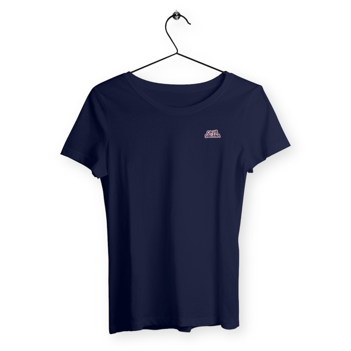 T-shirt Femme Beach - face_marine