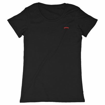 T-shirt Femme Black Jack - face_noir