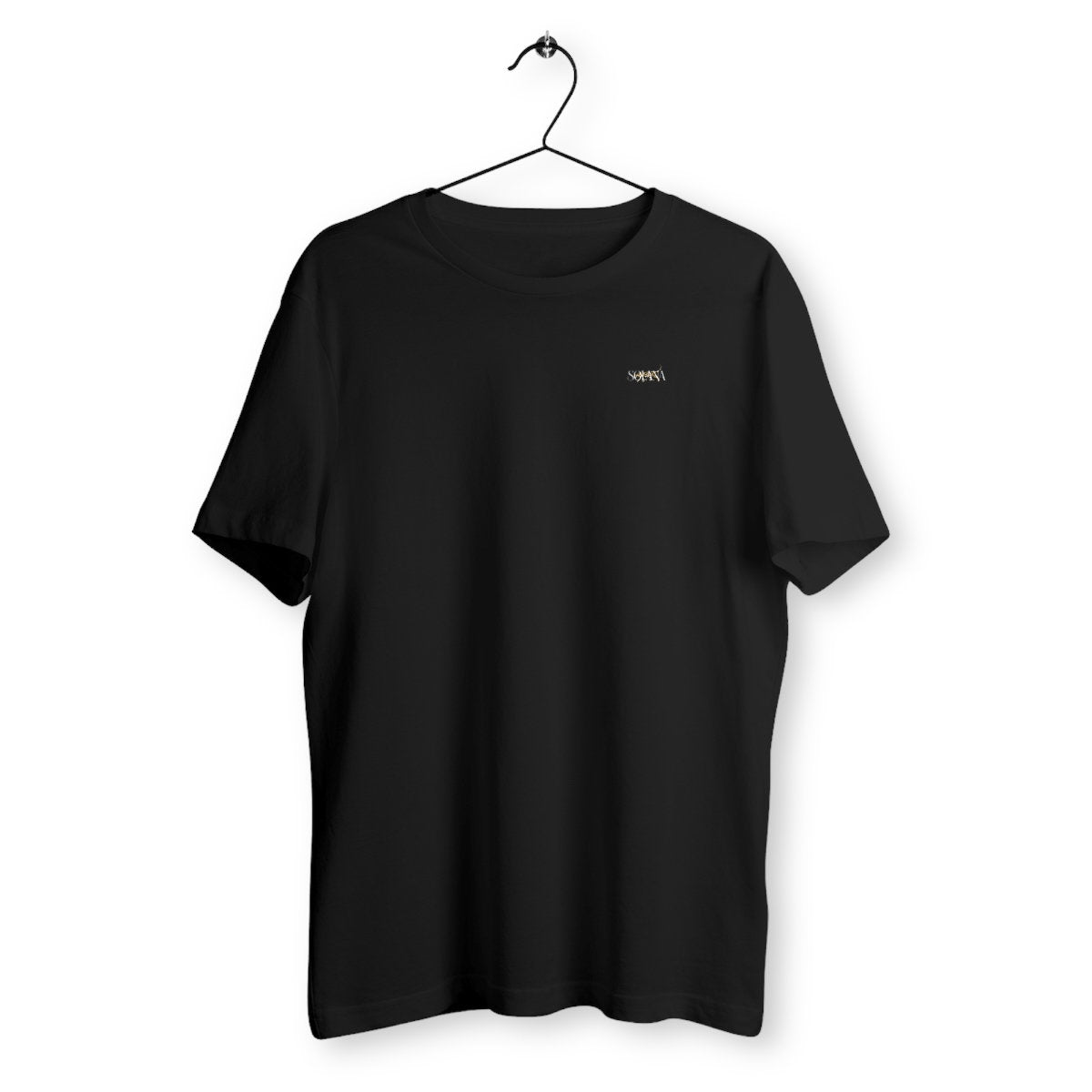 T-shirt Homme GRRR - face_noir