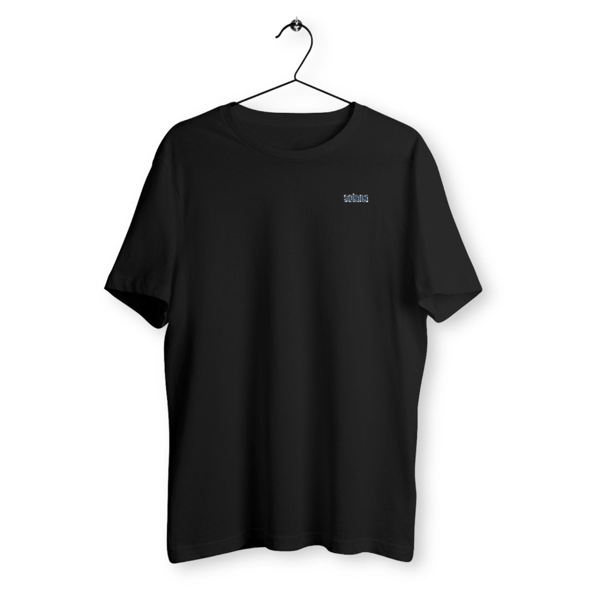 T-shirt Homme Napolia - face_noir