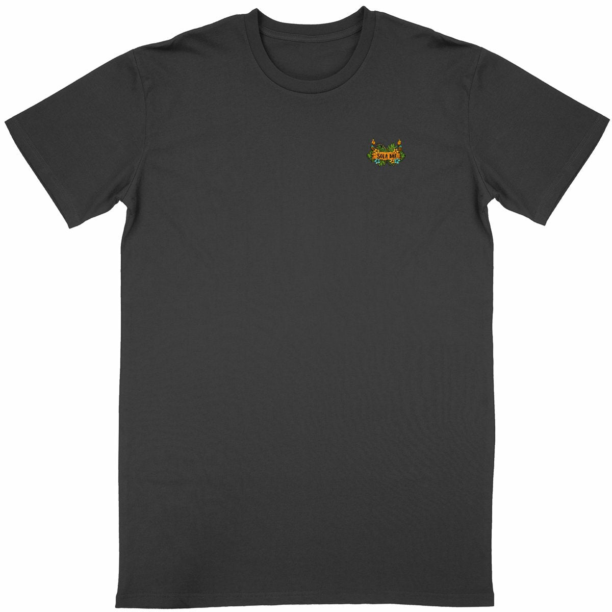 T-shirt Homme Bibré de soss - face_noir