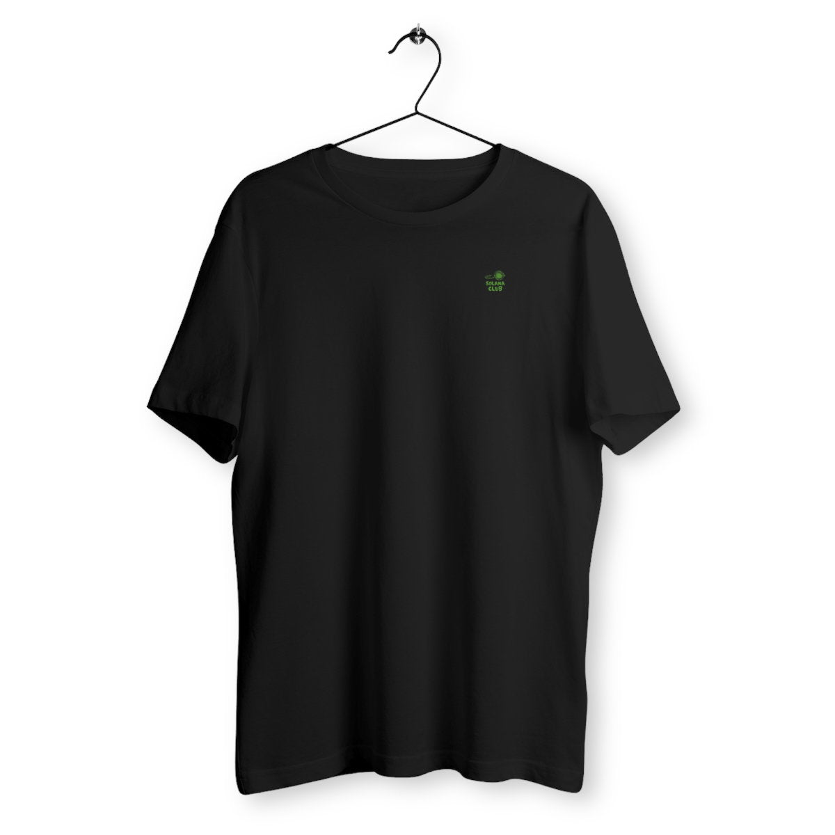 T-shirt Homme Matcha - face_noir
