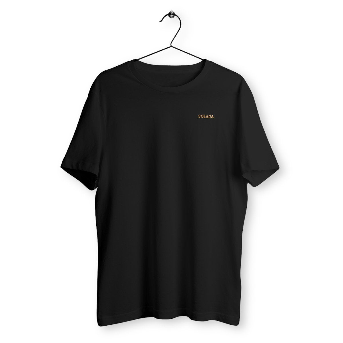 T-shirt Homme Brignac - face_noir