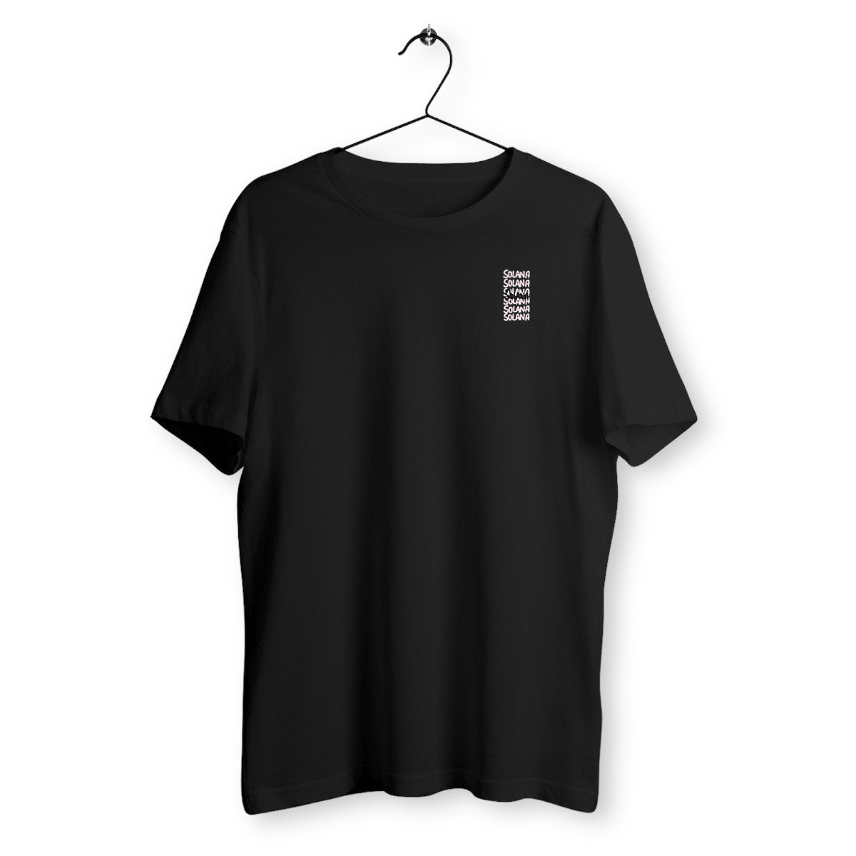 T-shirt Homme Cincin - face_noir